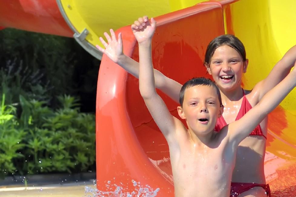 Waterslide Waterslide