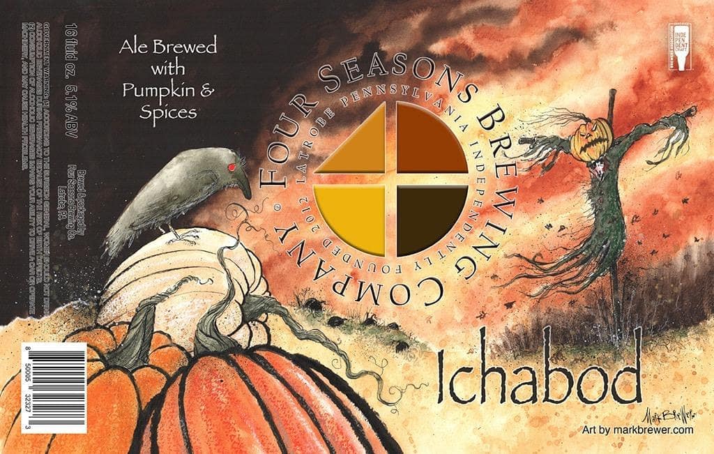 Ichabod at Four Seasons
