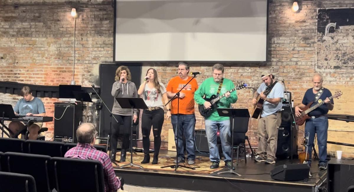 Music at the Mill
