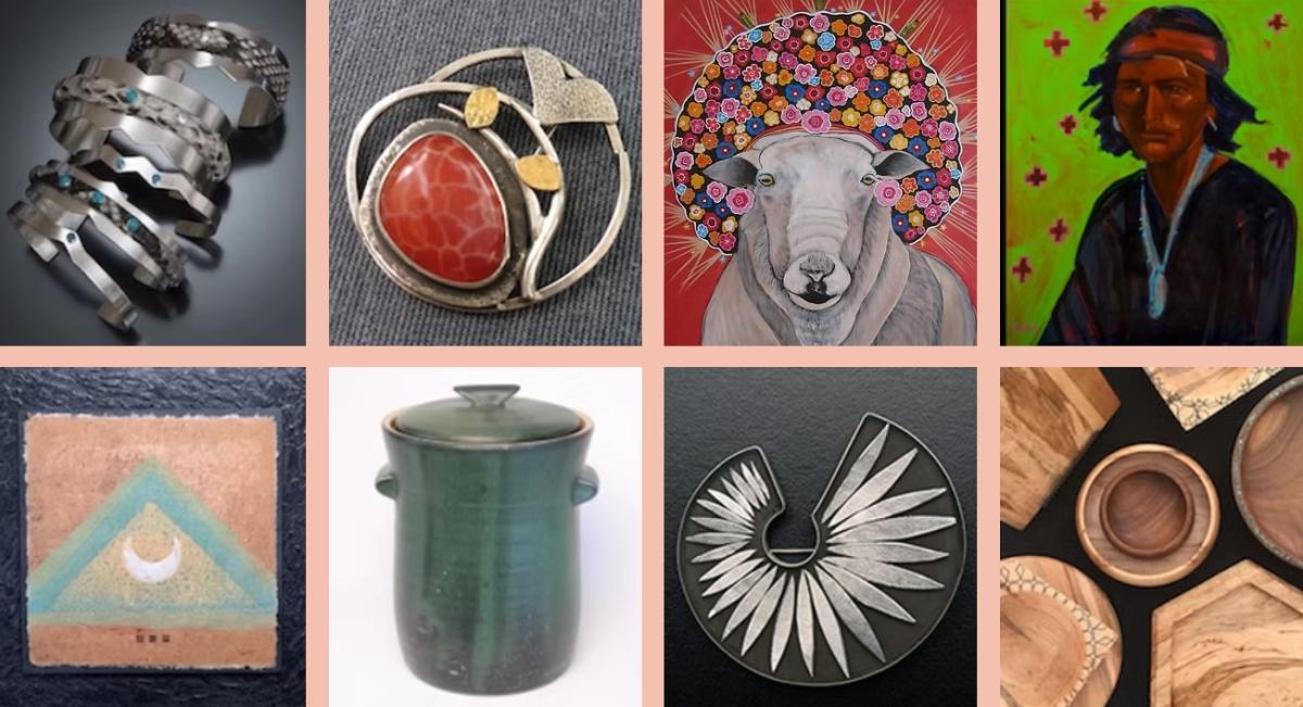 Santa Fe Artists Market