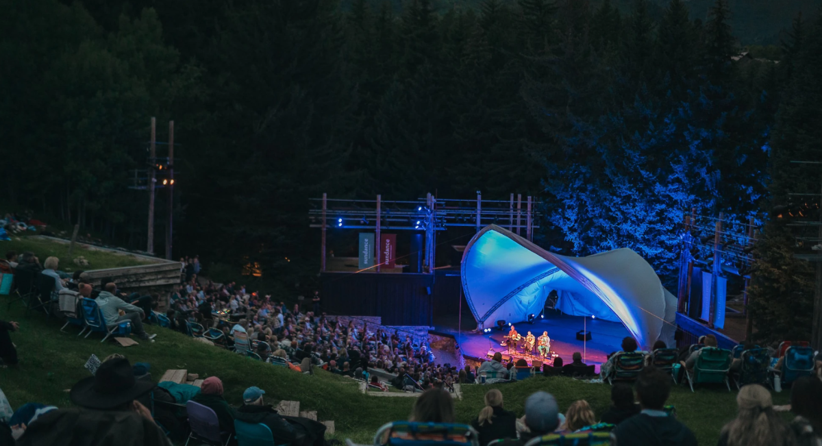 Sundance Outdoor Concerts