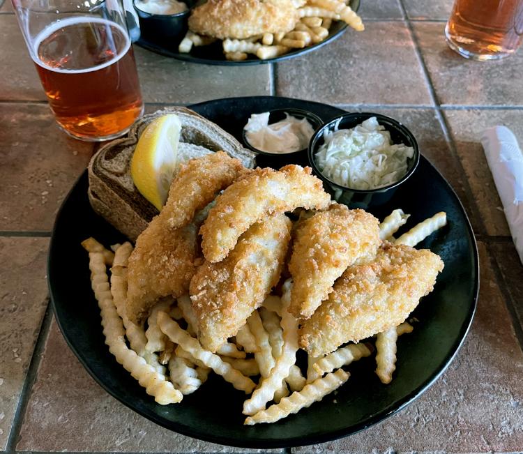 Fish Fry in Green Bay