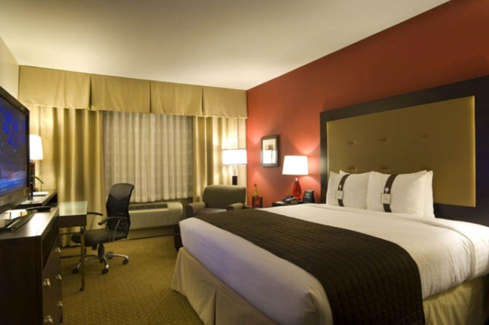 King Guest Room
