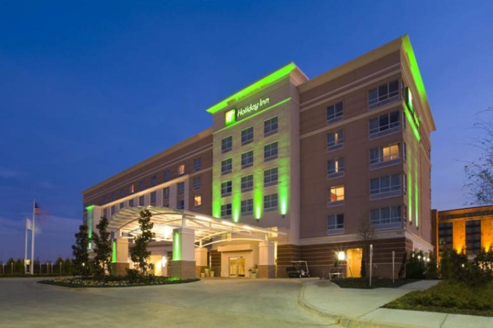 Holiday Inn DFW Airport South Exterior