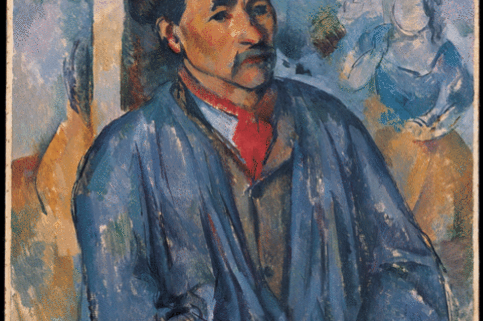 1980 Cezanne