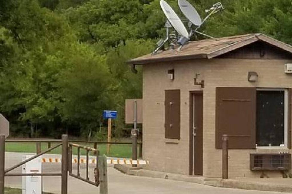 Campsite Entrance