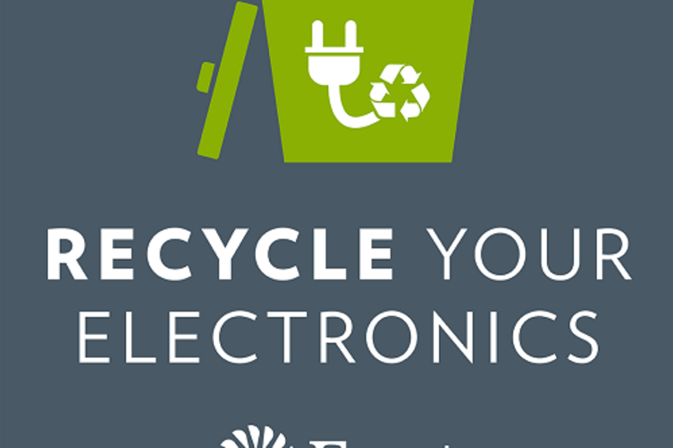 Frost Bank Electronics Recycling Event