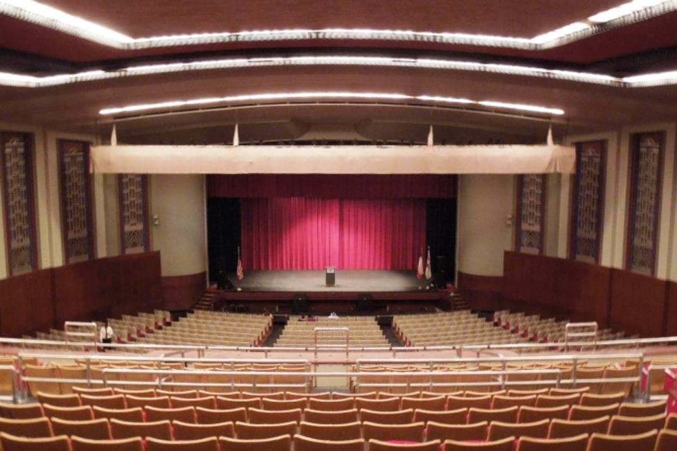 Will Rogers Auditorium