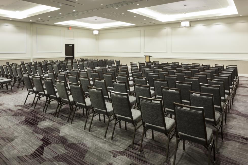 Ballroom 2 and 3