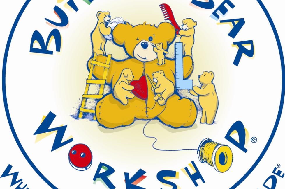 Build-A-Bear Logo