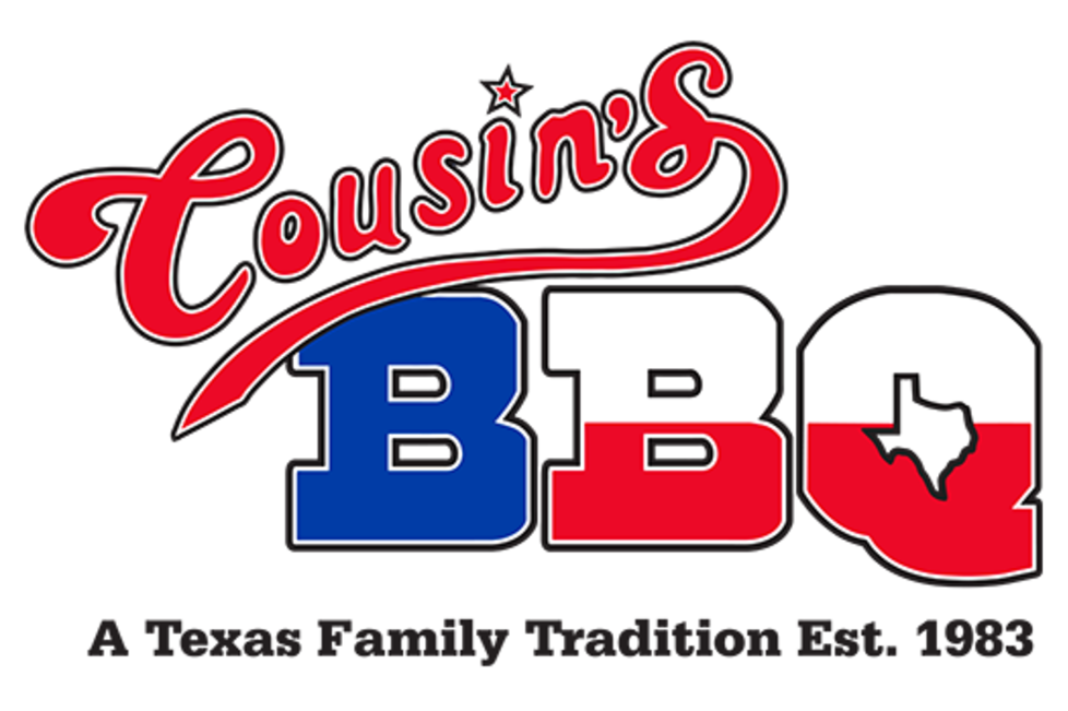 Cousin's BBQ Logo