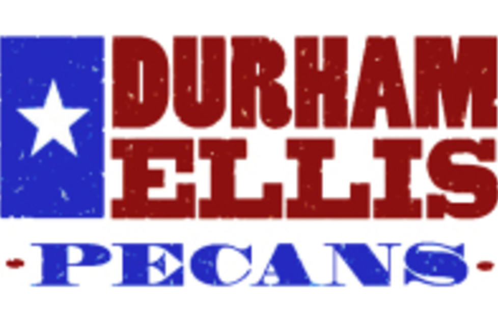 Durham Ellis Pecans Logo
