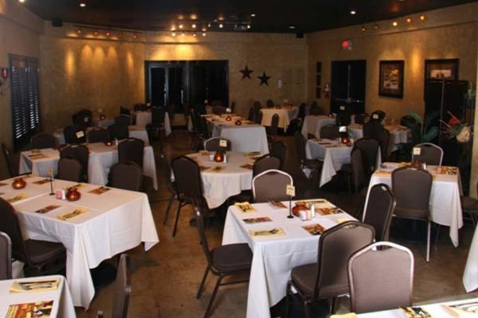 Texas Star Dinner Theater - Inside View