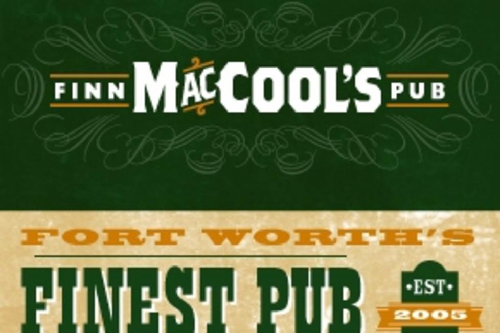 Finn MacCool's Logo