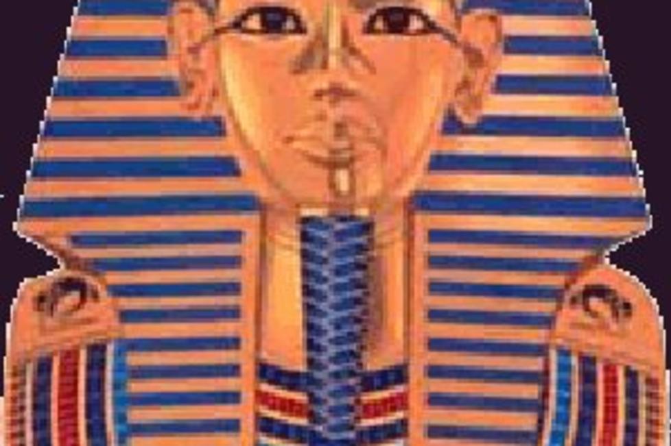 King Tut Fort Worth