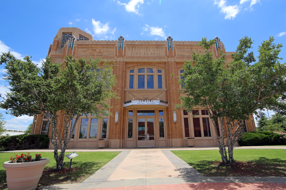 Cowgirl Museum