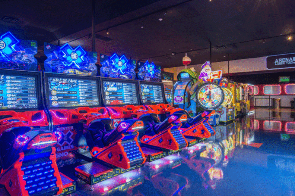 Lazer Tag Game Rental, Main Event Sports on Air