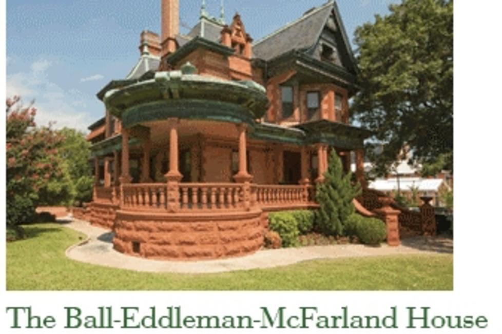 Ball-Eddleman-McFarland House