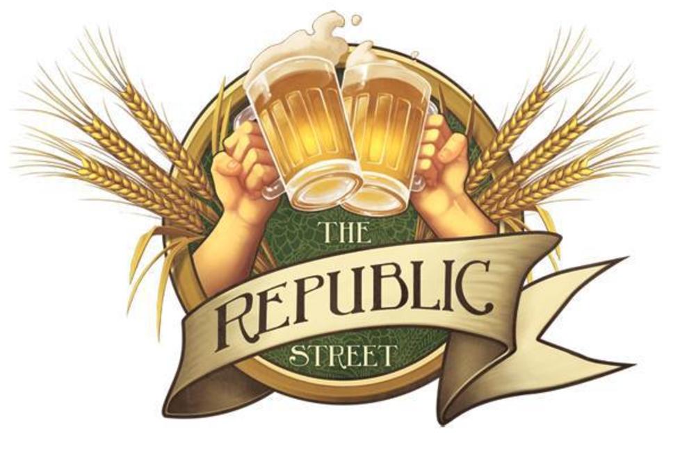 The Republic Street Bar Logo