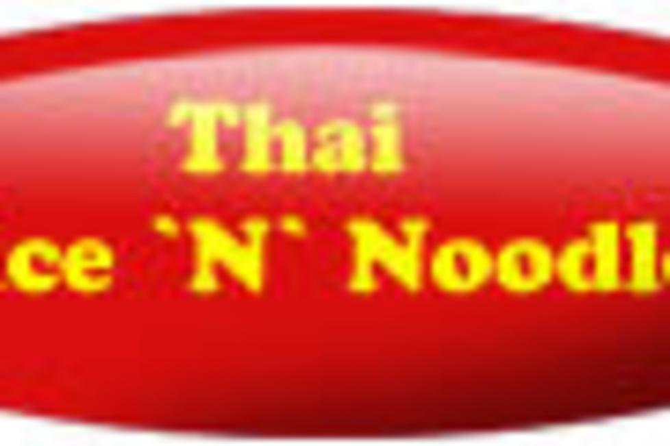 Thai Rice 'N' Noodle Logo