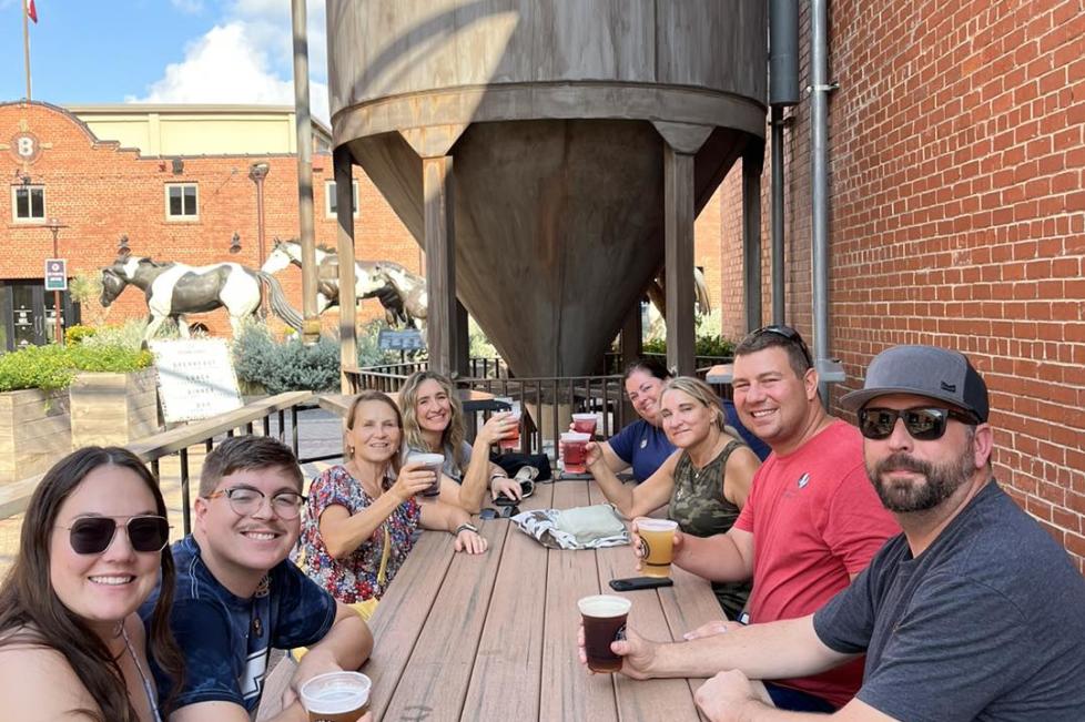 Fort Worth Crawling Cowboy Pub Crawl Fort Worth, TX 76164