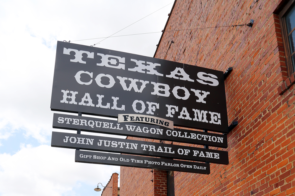 Texas Cowboy Hall of Fame
