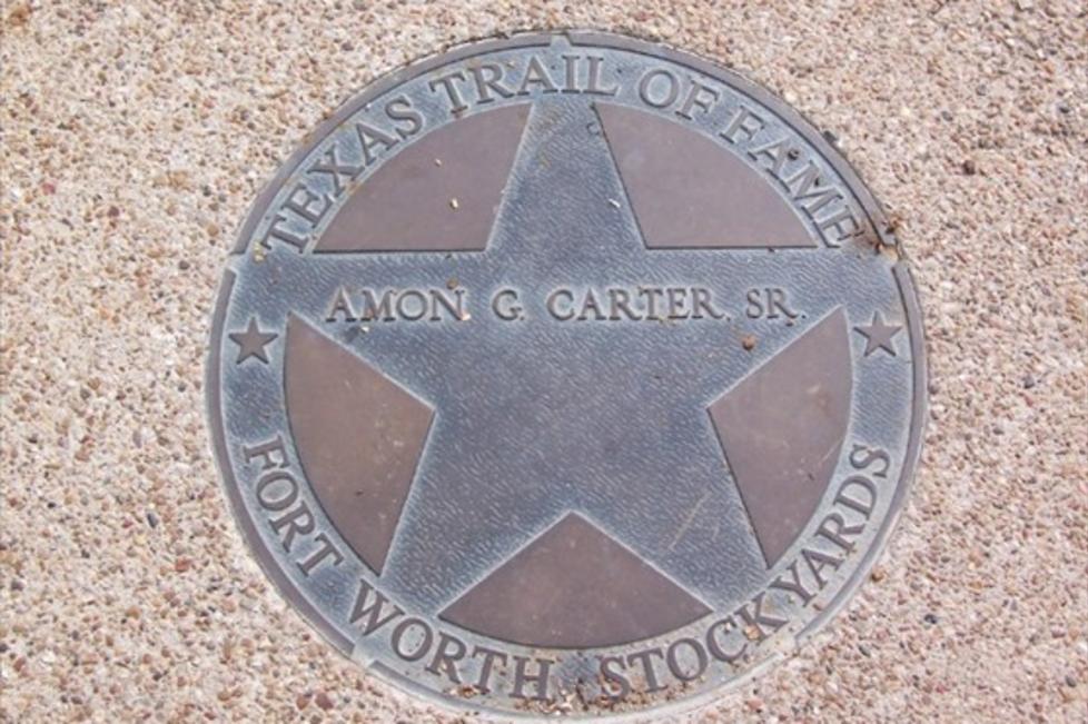 Texas Trail of Fame