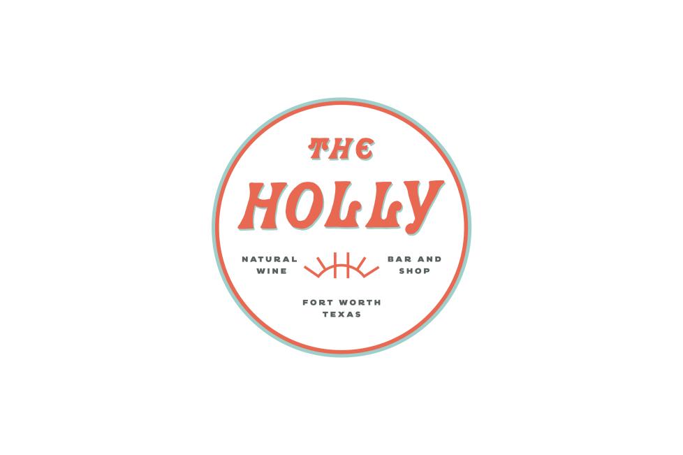 The Holly Logo