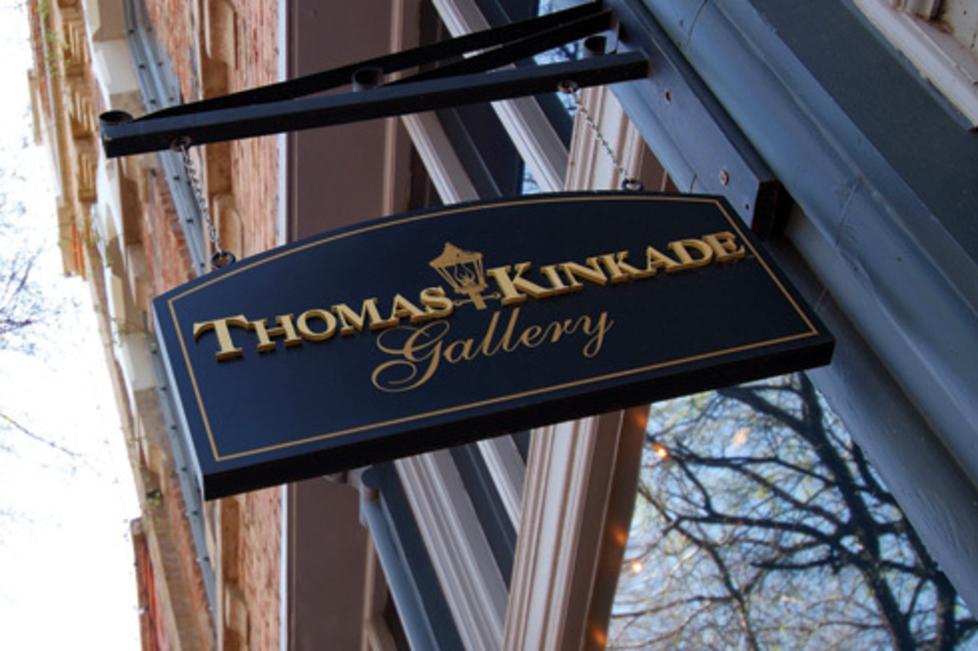 thomas kinkade