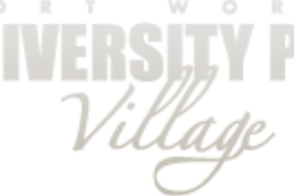 University Park Village Logo