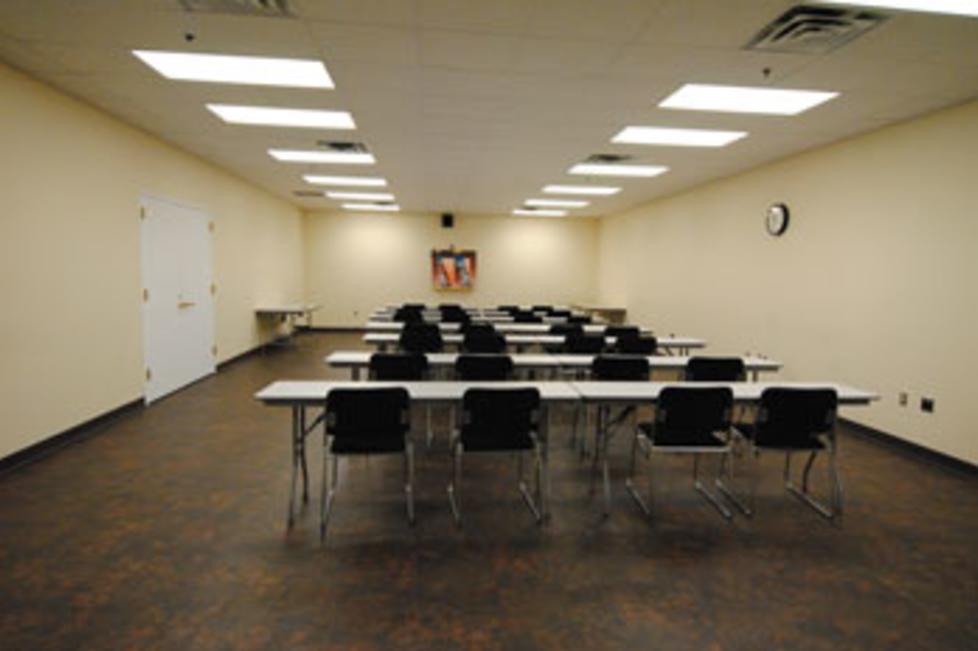 Chappell Meeting Room