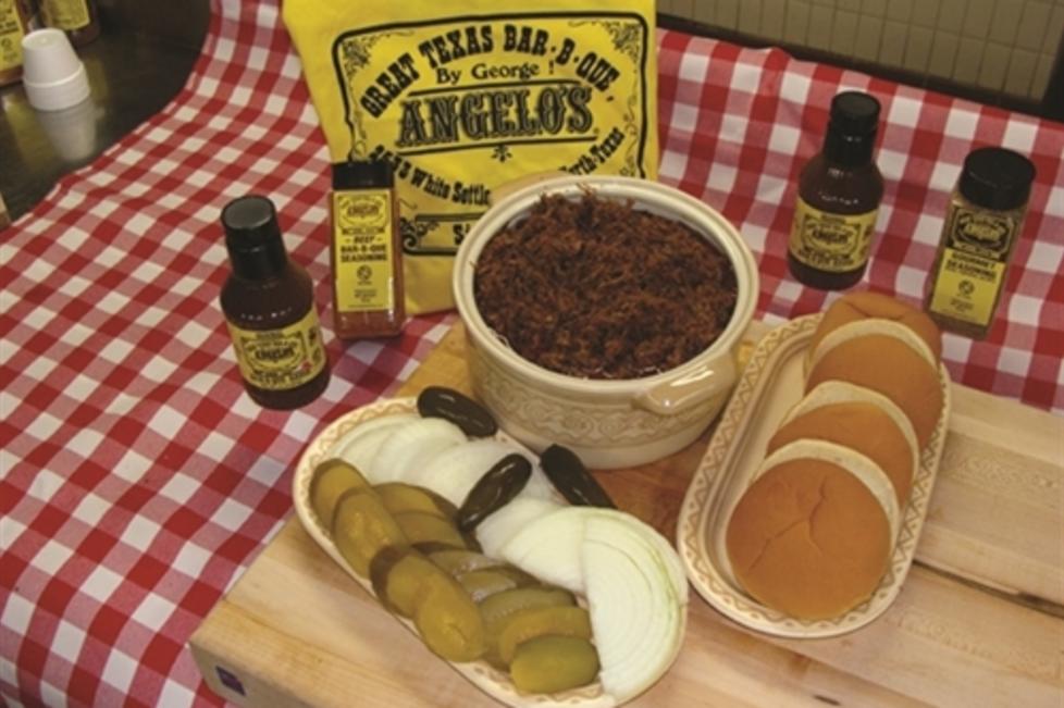 Angelos BBQ