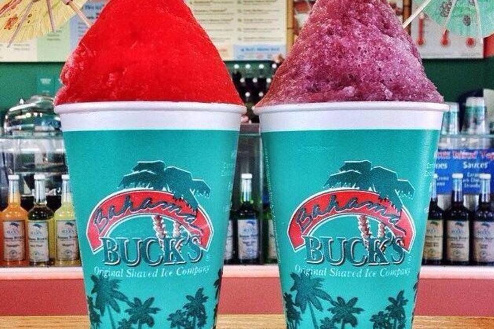 Bahama Bucks