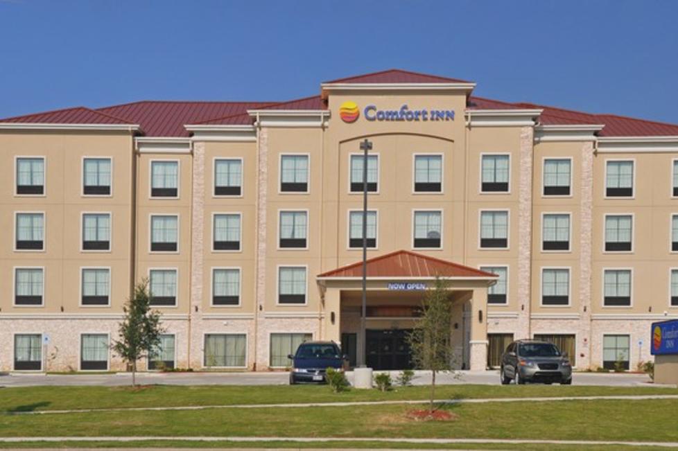 Comfort Inn Western Center