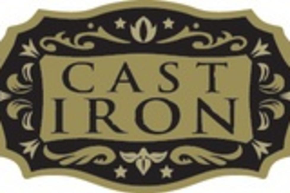 Cast Iron