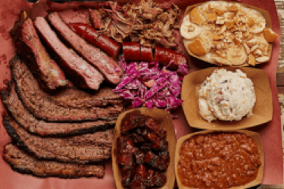 BBQ Tray