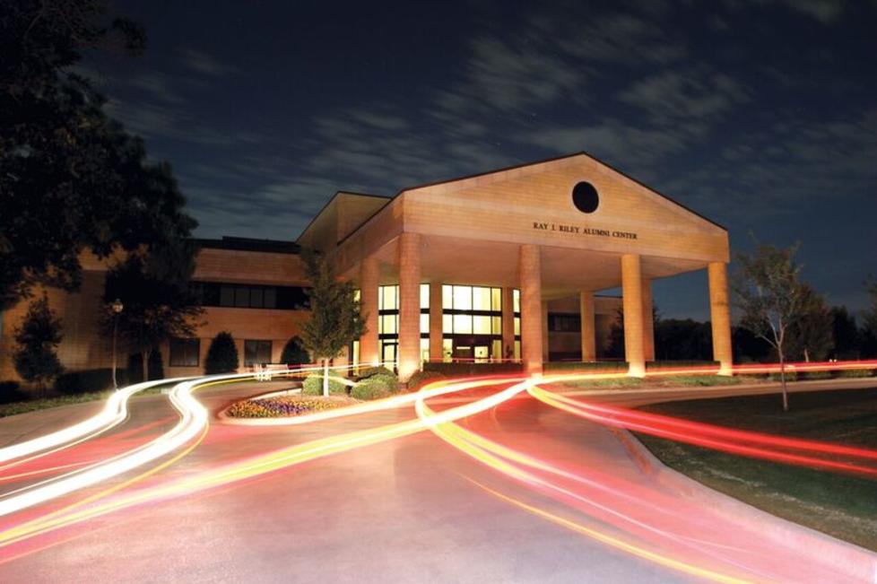 Front Entrance