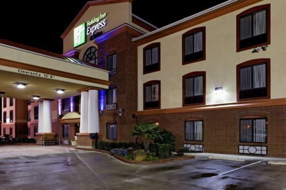 holiday inn express burleson
