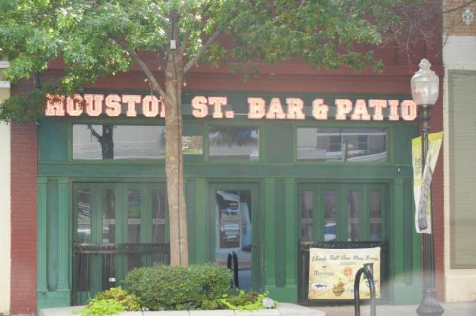 Houston St. Bar and Patio