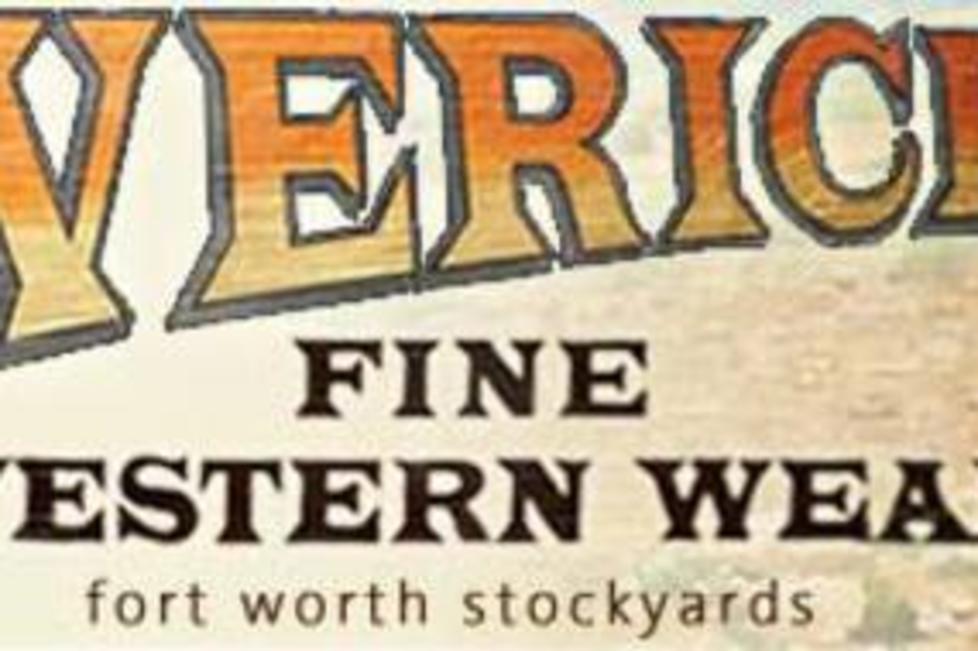 Maverick Fine Western Wear Logo