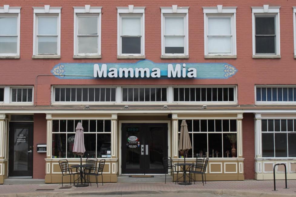 mamma mia