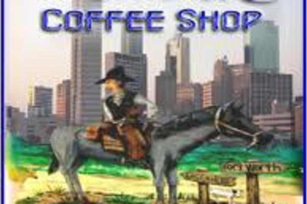 Paris Coffee Shop Fort Worth