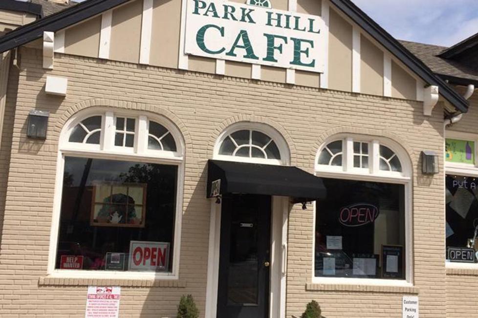park hill cafe