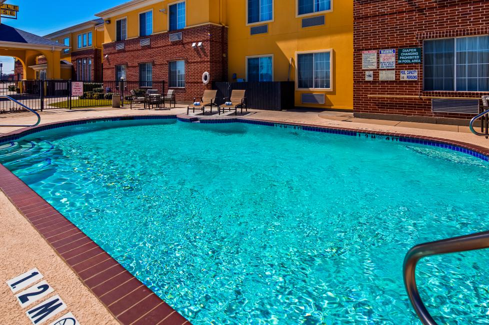 Seasonal Pool