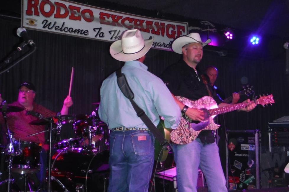 rodeo exchange