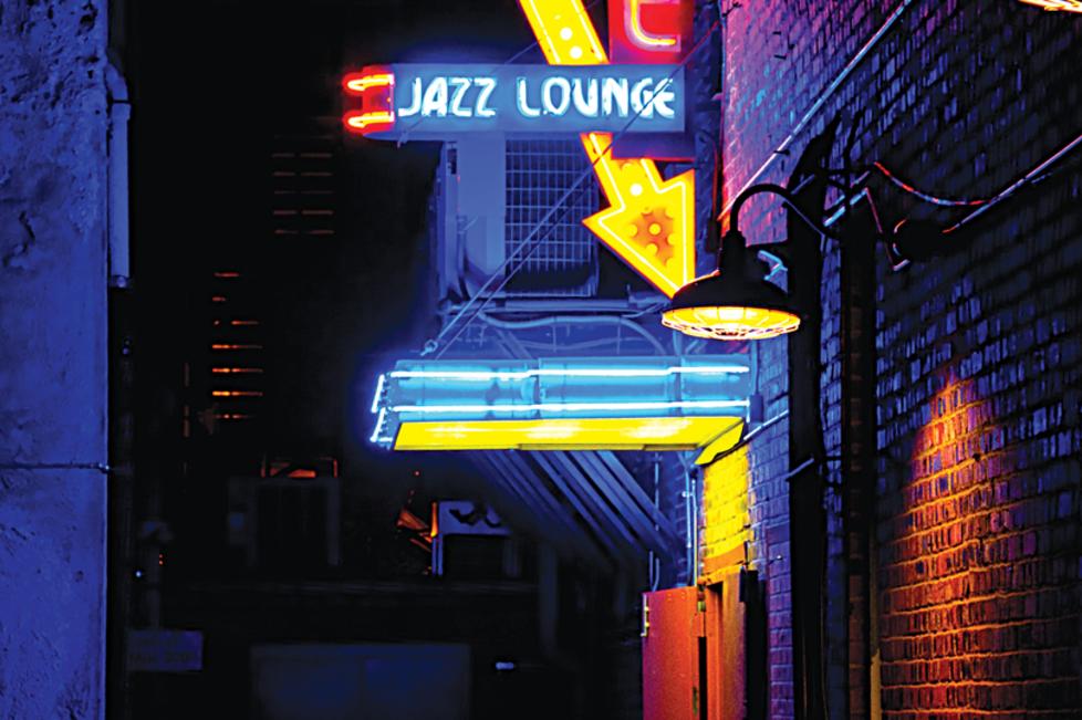 Scatt Jazz Lounge