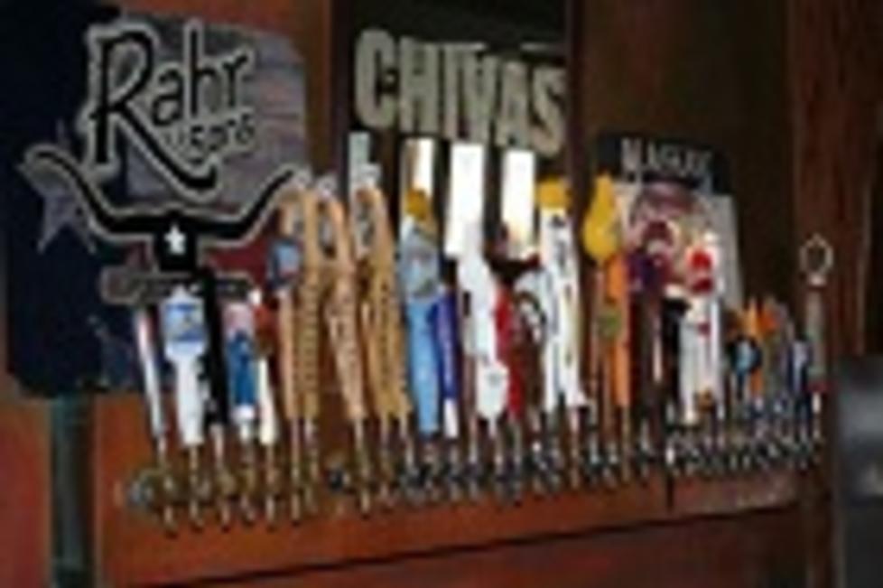 The Bottom beers on tap