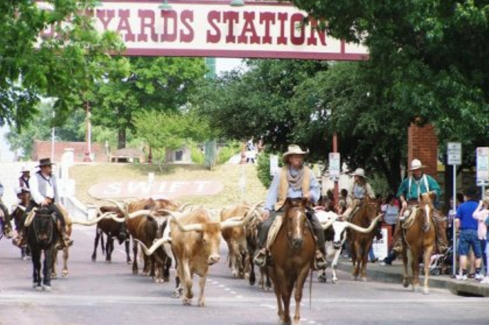 Stockyards Historic Walking Tours