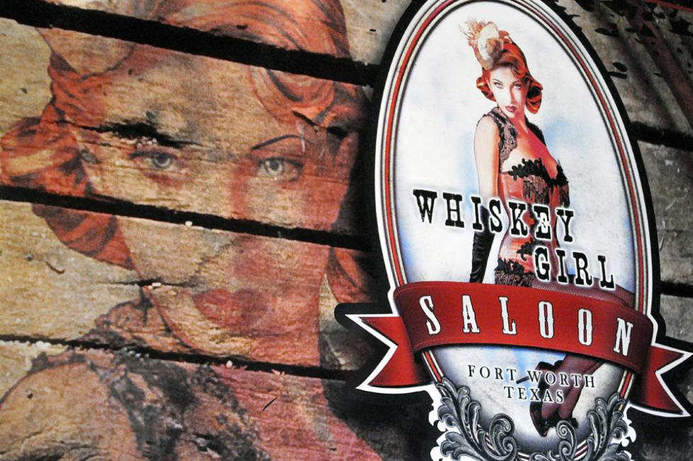 whiskey girl saloon