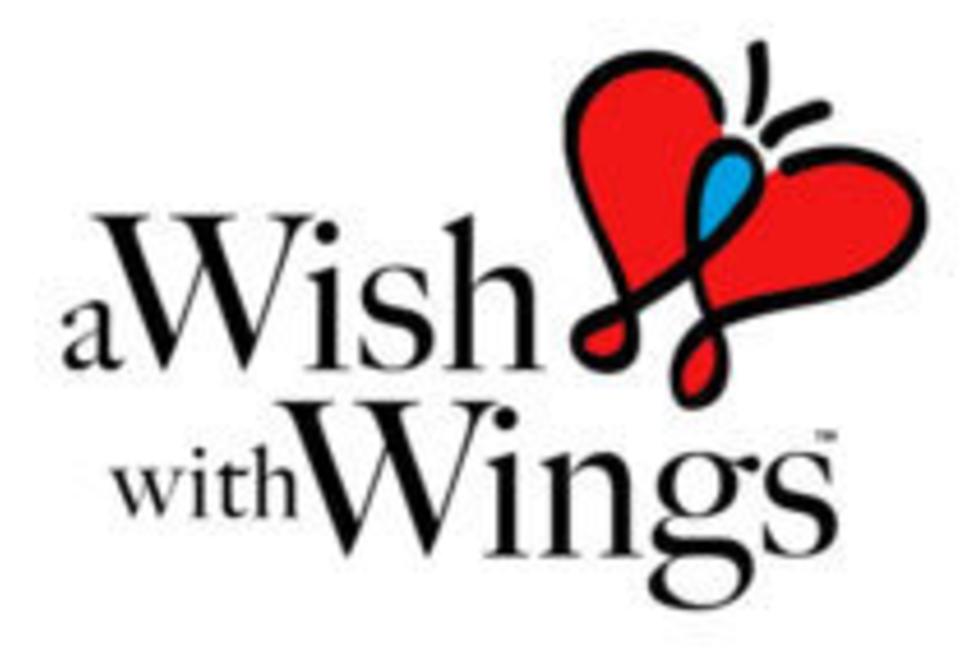 Wish with Wings